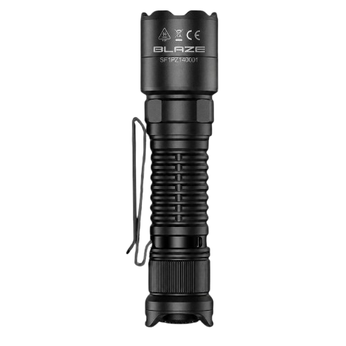 High-performance Blaze flashlight