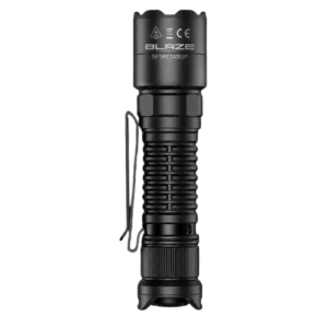 BLAZE PZ14 1000lm 440m Zoomable EDC Torch | Heavy-Duty Outdoor Flashlight (Copy)