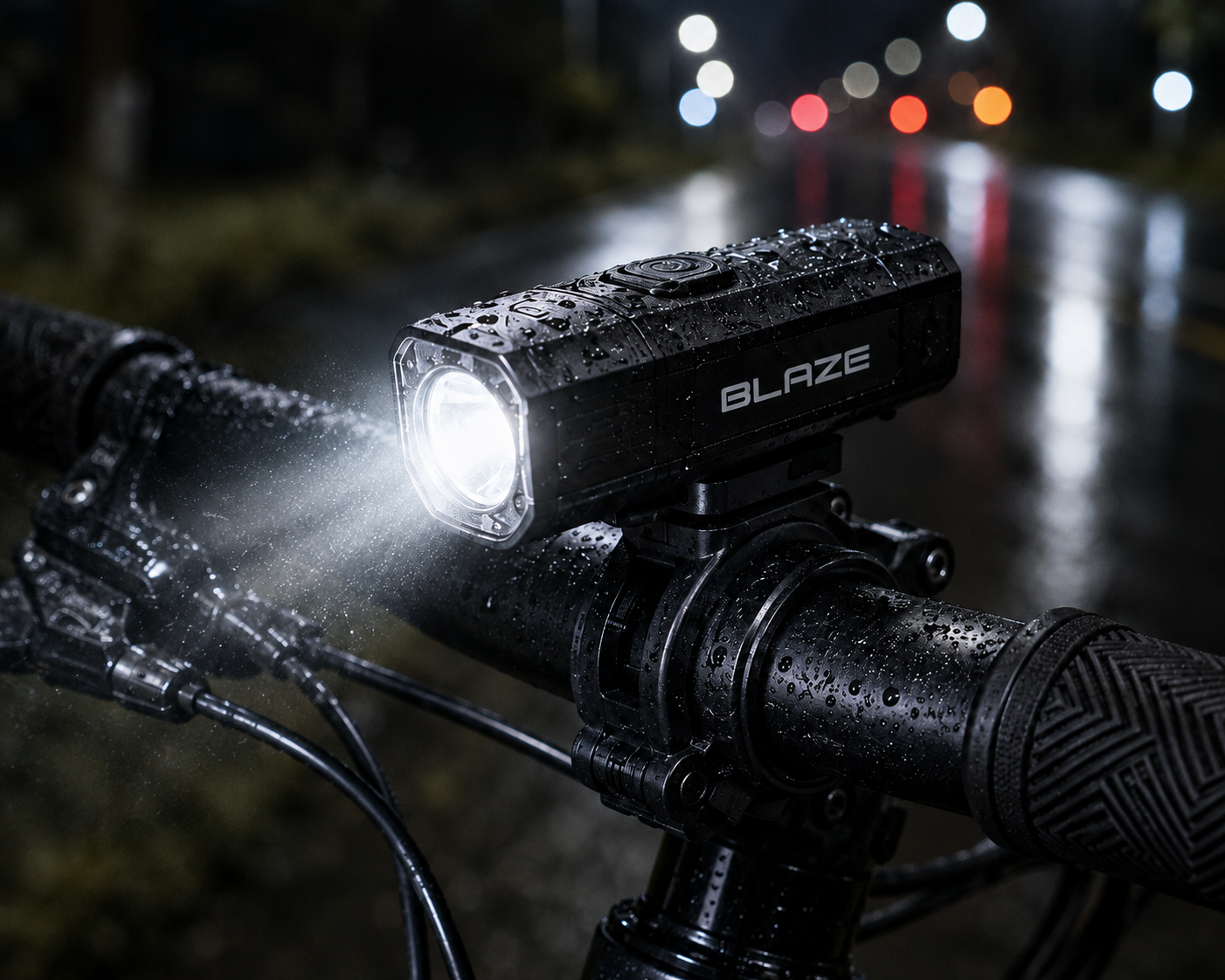 Bike lights